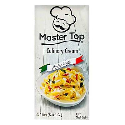 CREMA DE COCINA 1 LT MASTER TOP
